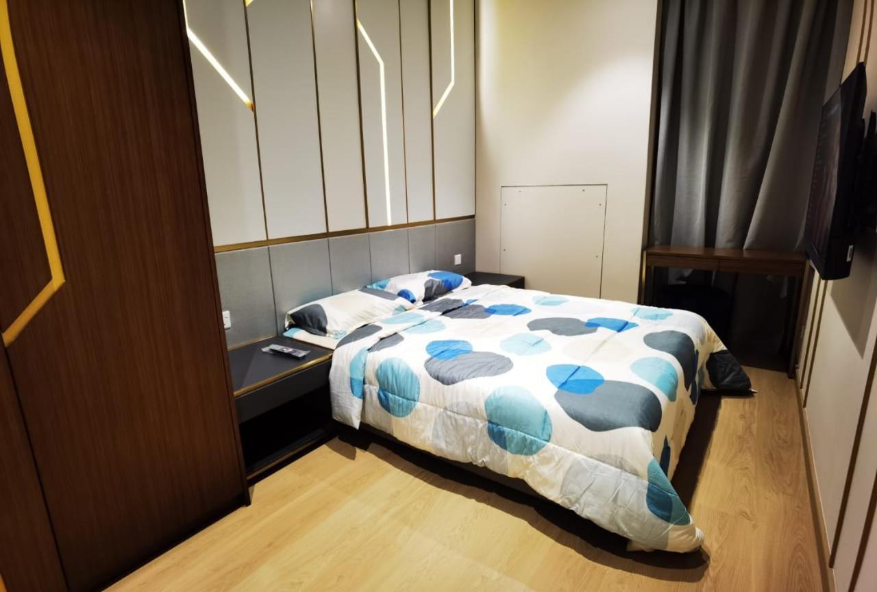 Hill10 Residence I-City Centreシャー・アラム エクステリア 写真