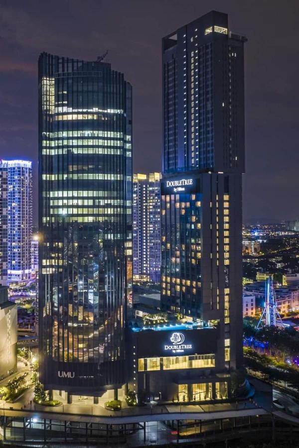 Hill10 Residence I-City Centreシャー・アラム エクステリア 写真