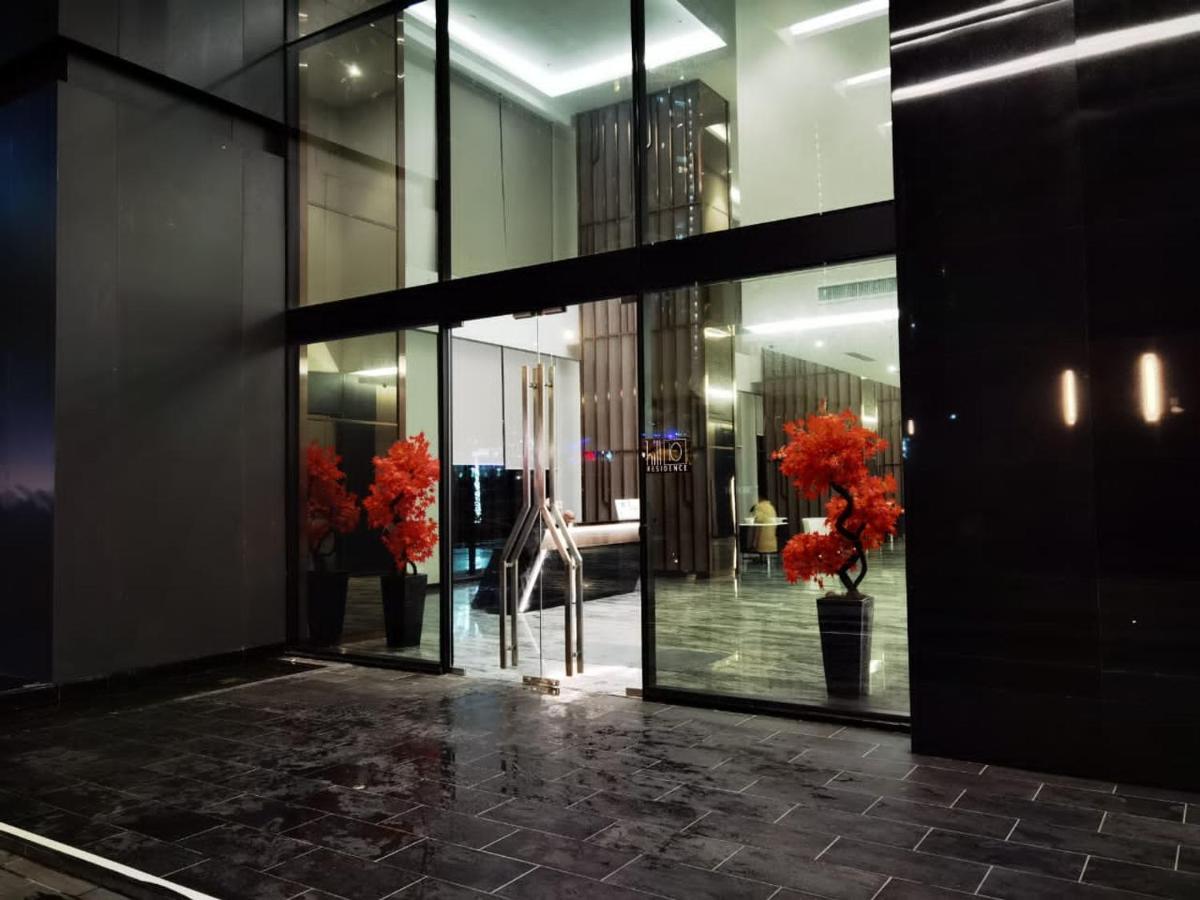 Hill10 Residence I-City Centreシャー・アラム エクステリア 写真